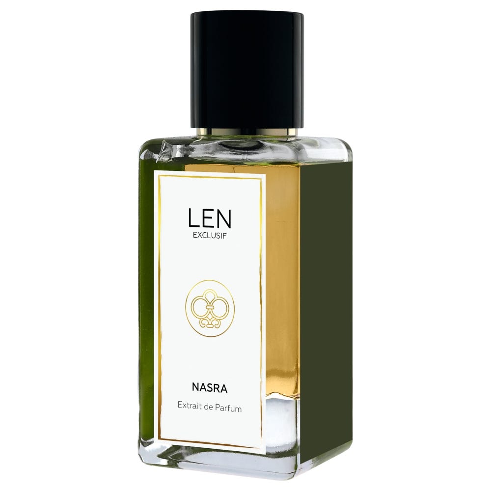 LEN Fragrance Nasra – Extrait de Parfum 50 ml