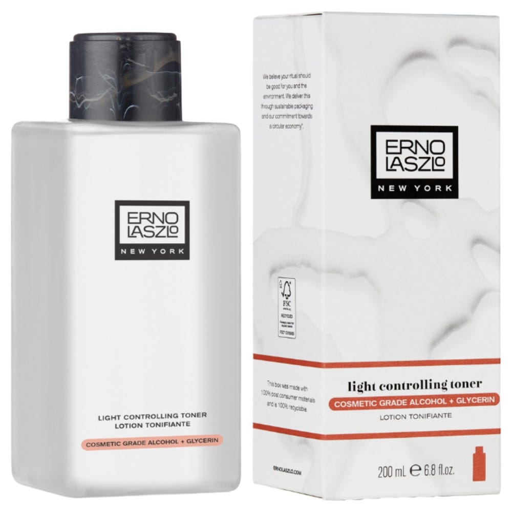 Erno Laszlo LIGHT CONTROLLING TONER 200 ml