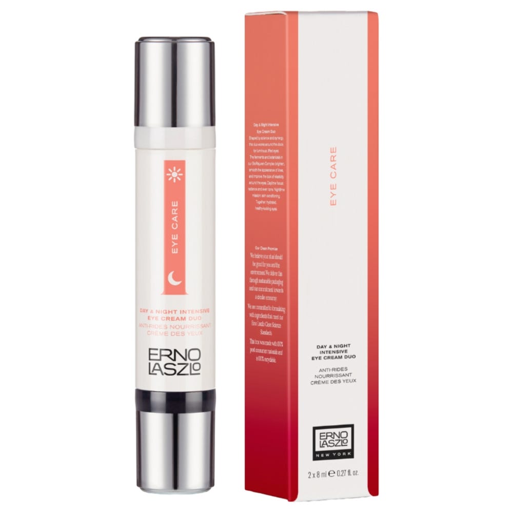 Erno Laszlo DAY & NIGHT INTENSIVE EYE CREAM DUO 16 ml