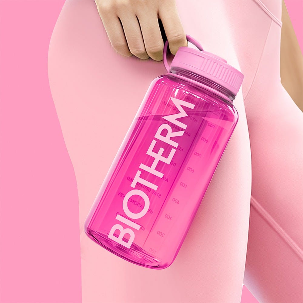 BIOTHERM Aquasource Drop-Set Pink