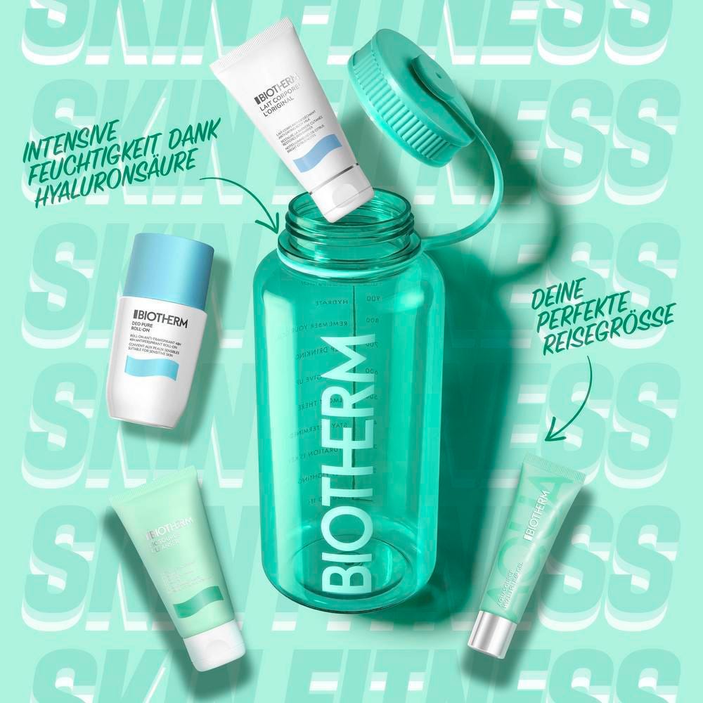 BIOTHERM Aquasource Drop-Set Grün