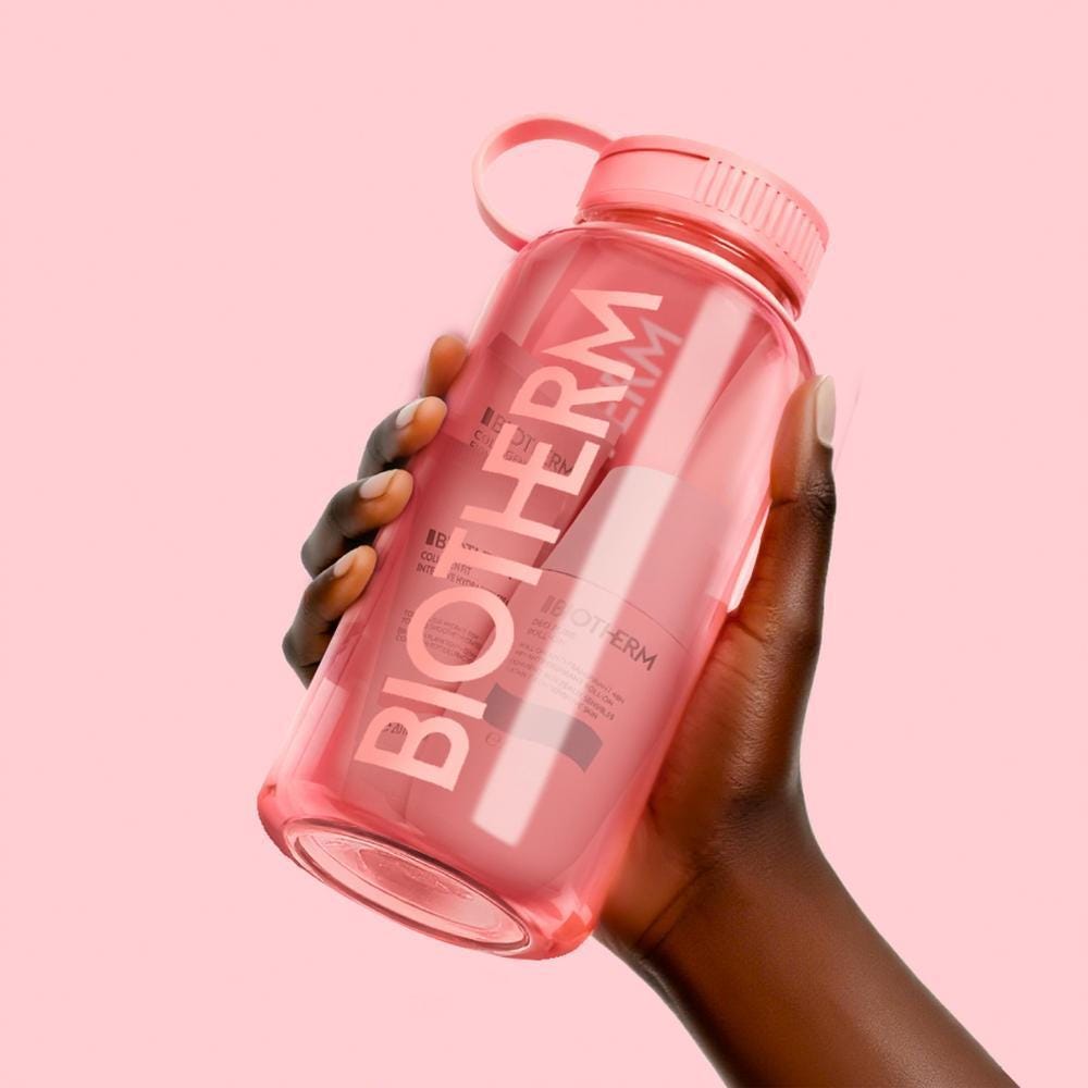 BIOTHERM Collagen Fit Drop-Set Rosa