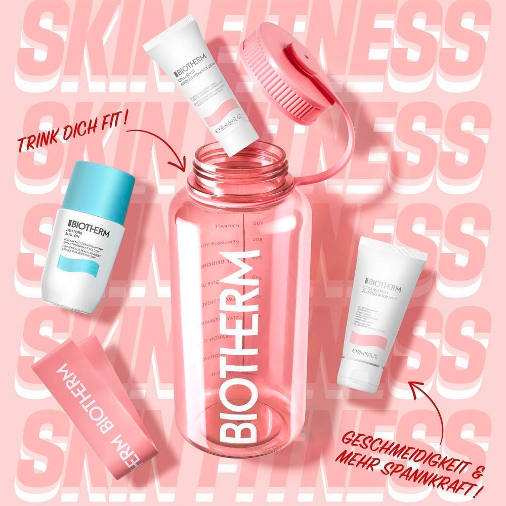 BIOTHERM Collagen Fit Drop-Set Rosa