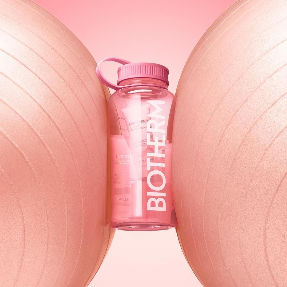 BIOTHERM Collagen Fit Drop-Set Rosa