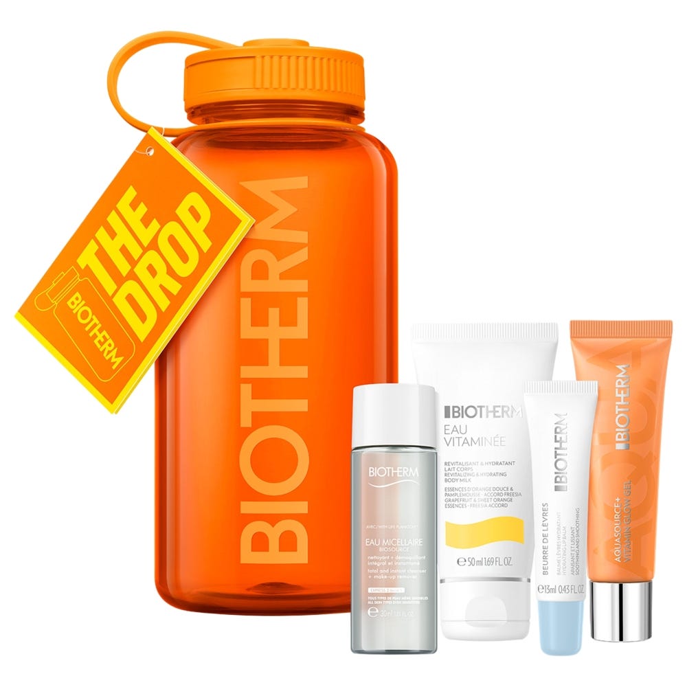 BIOTHERM Aquasource Drop-Set Orange