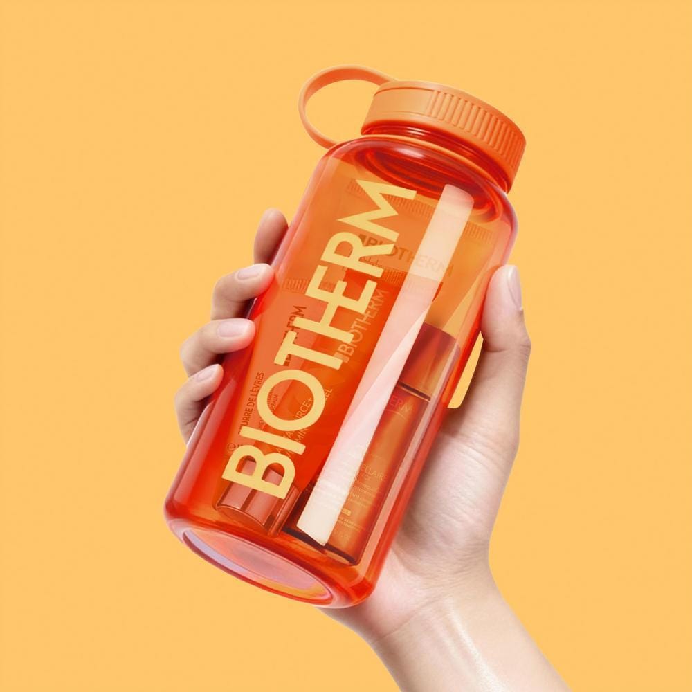 BIOTHERM Aquasource Drop-Set Orange