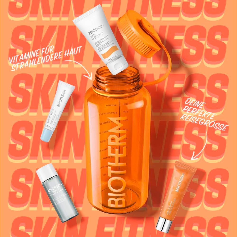 BIOTHERM Aquasource Drop-Set Orange