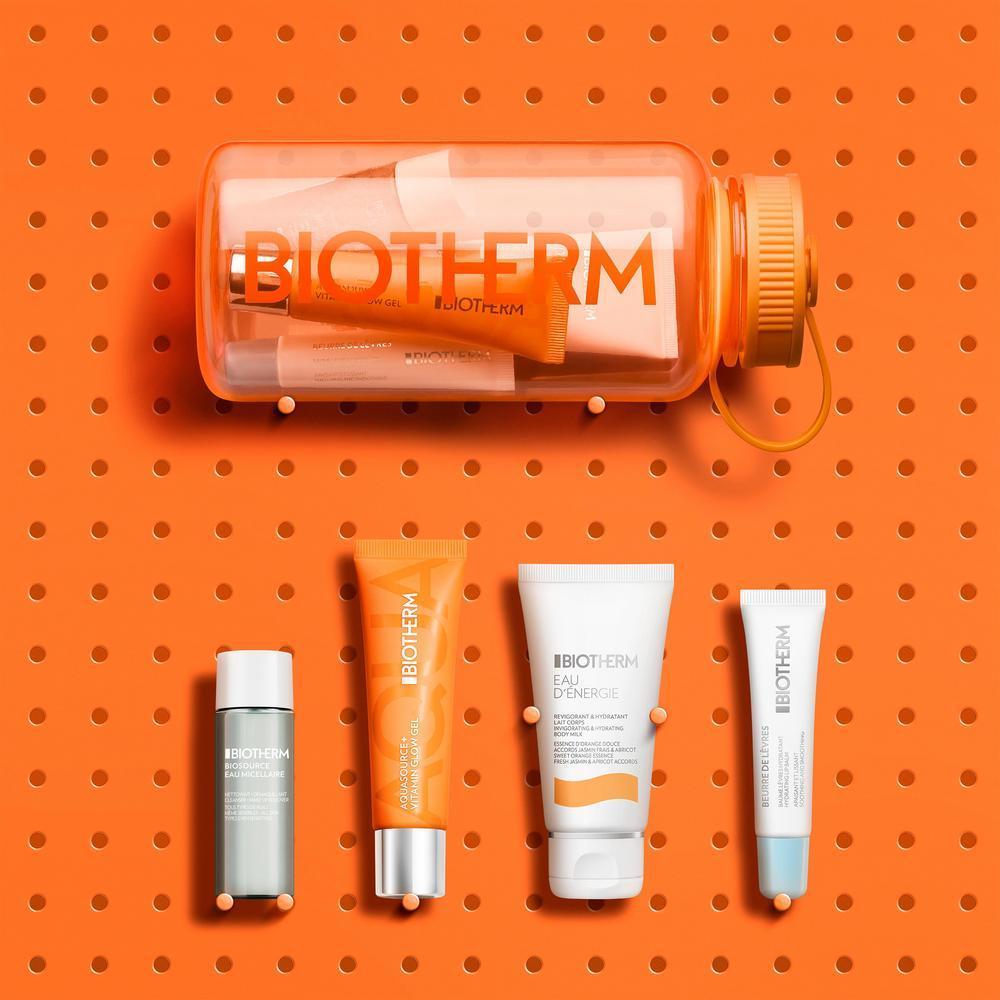 BIOTHERM Aquasource Drop-Set Orange