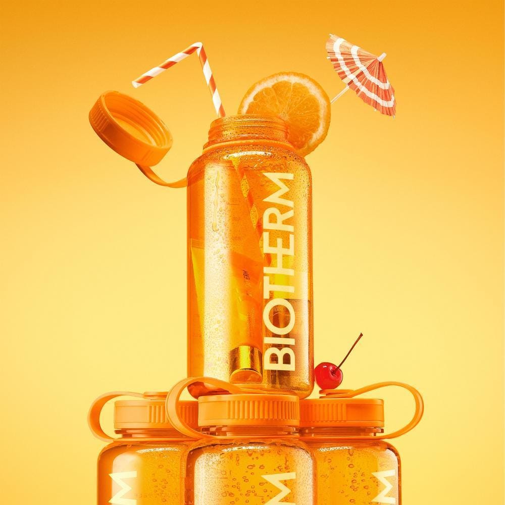 BIOTHERM Aquasource Drop-Set Orange