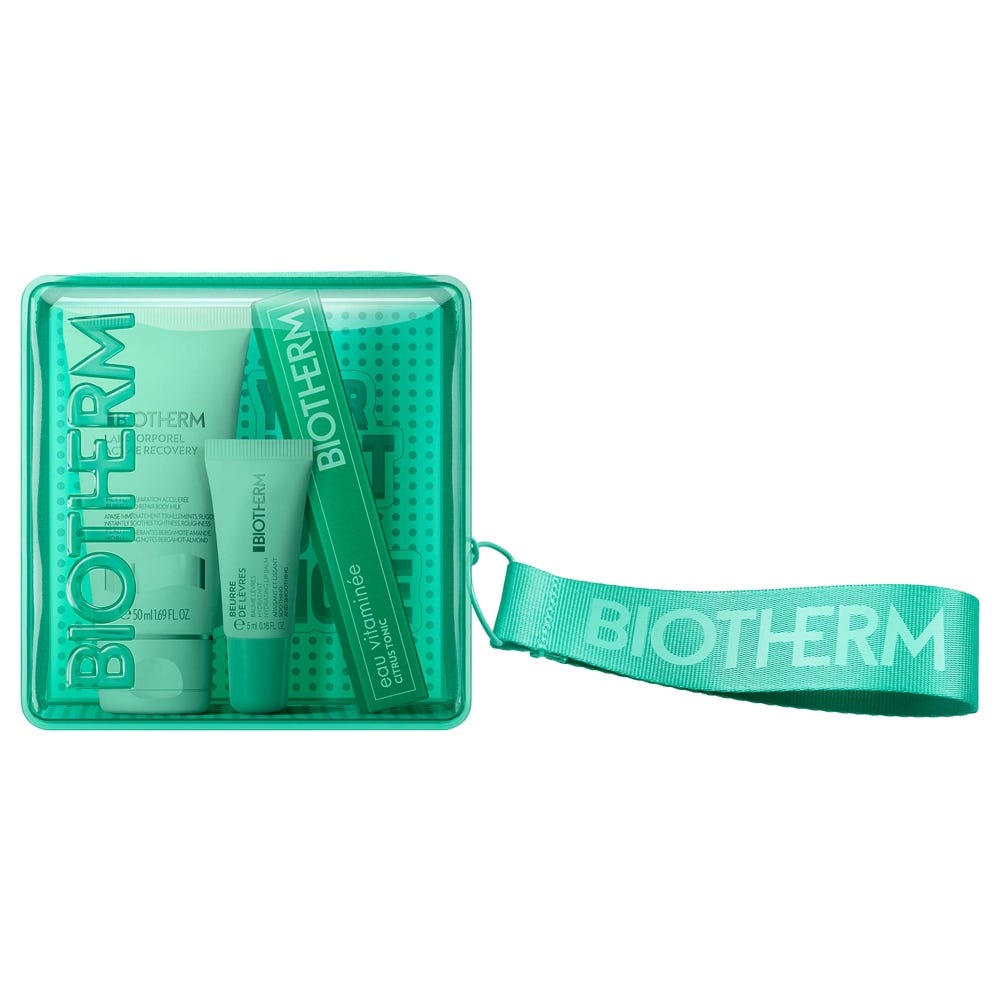 BIOTHERM Eau Vitaminée Citrus Tonic Mini Set