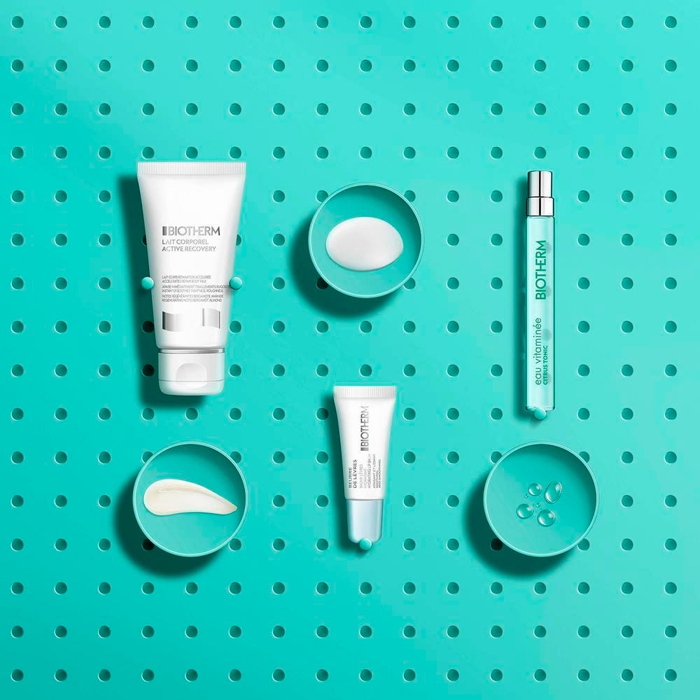 BIOTHERM Eau Vitaminée Citrus Tonic Mini Set