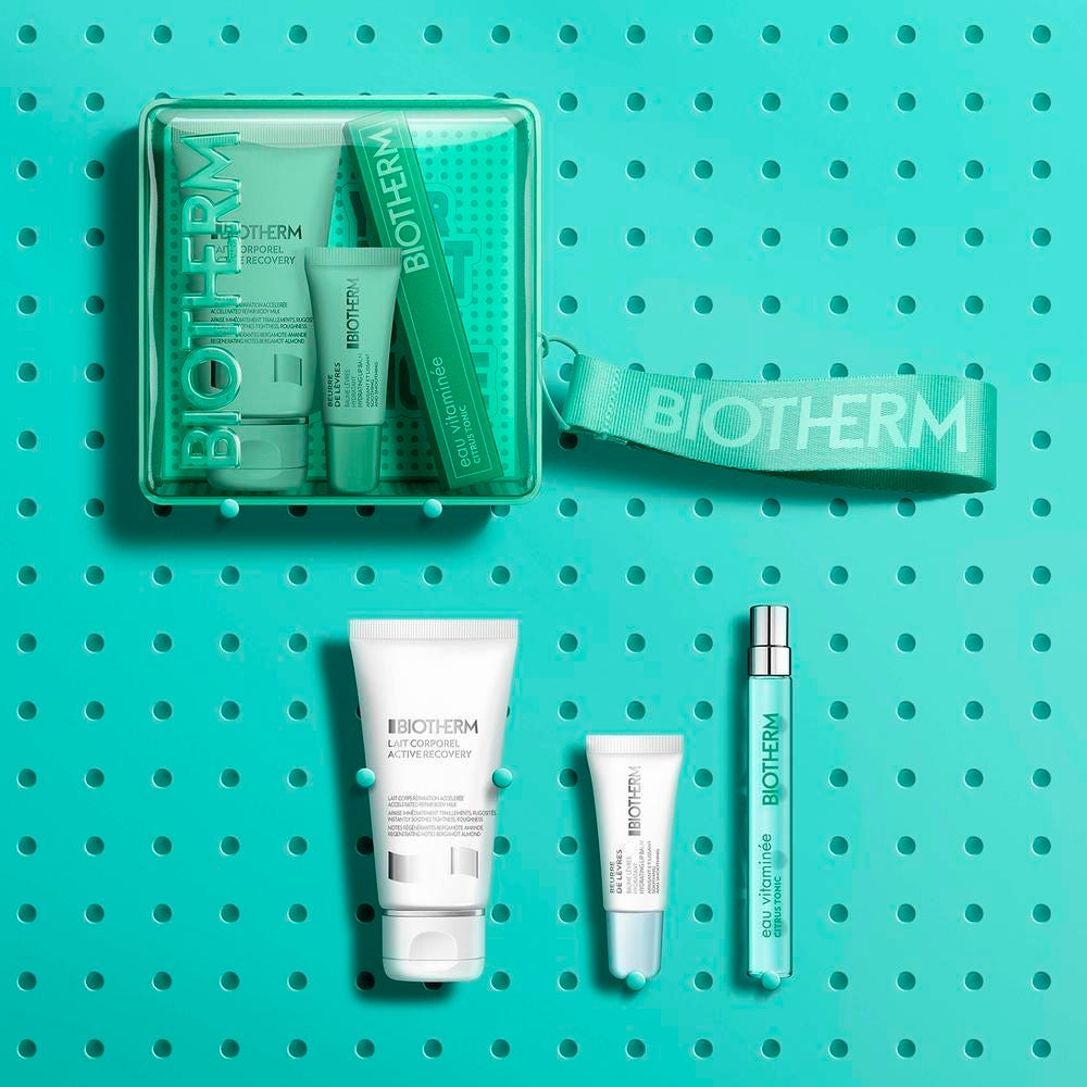BIOTHERM Eau Vitaminée Citrus Tonic Mini Set