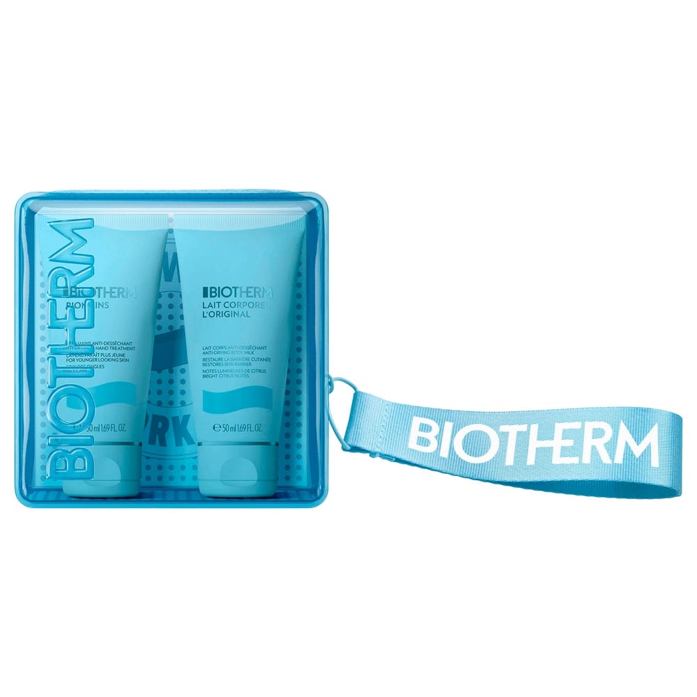 BIOTHERM Lait Corporel Mini Set