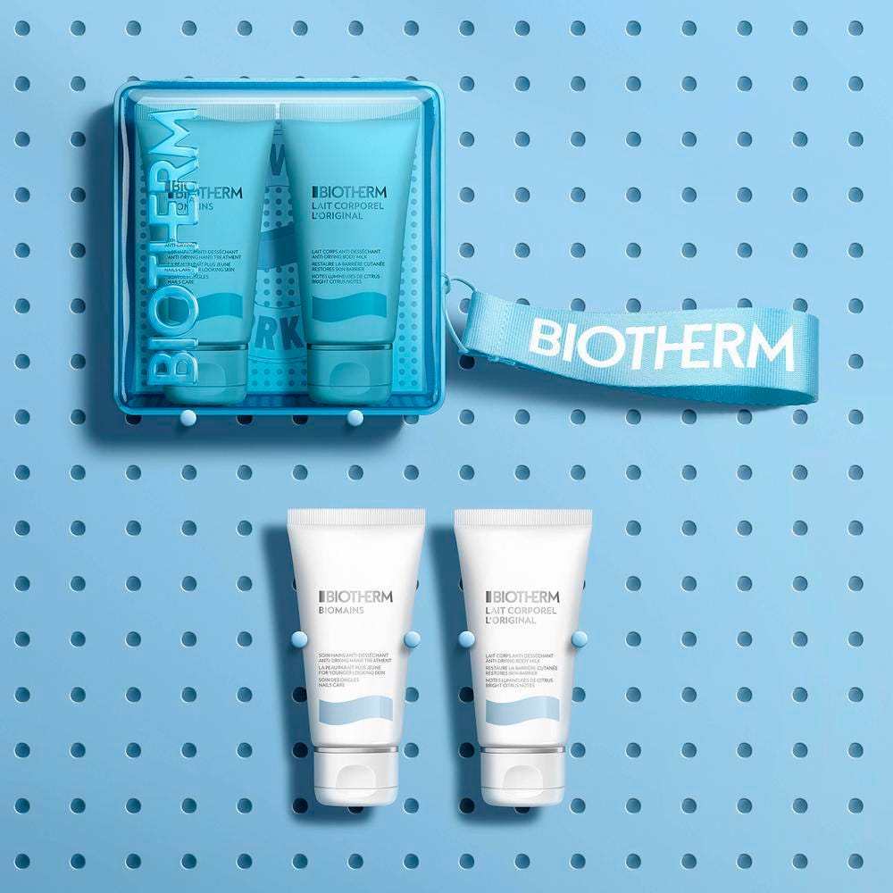 BIOTHERM Lait Corporel Mini Set