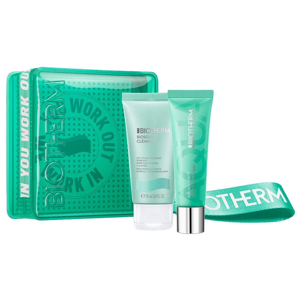 BIOTHERM Aquasource Hyalu Plump Gel Nano