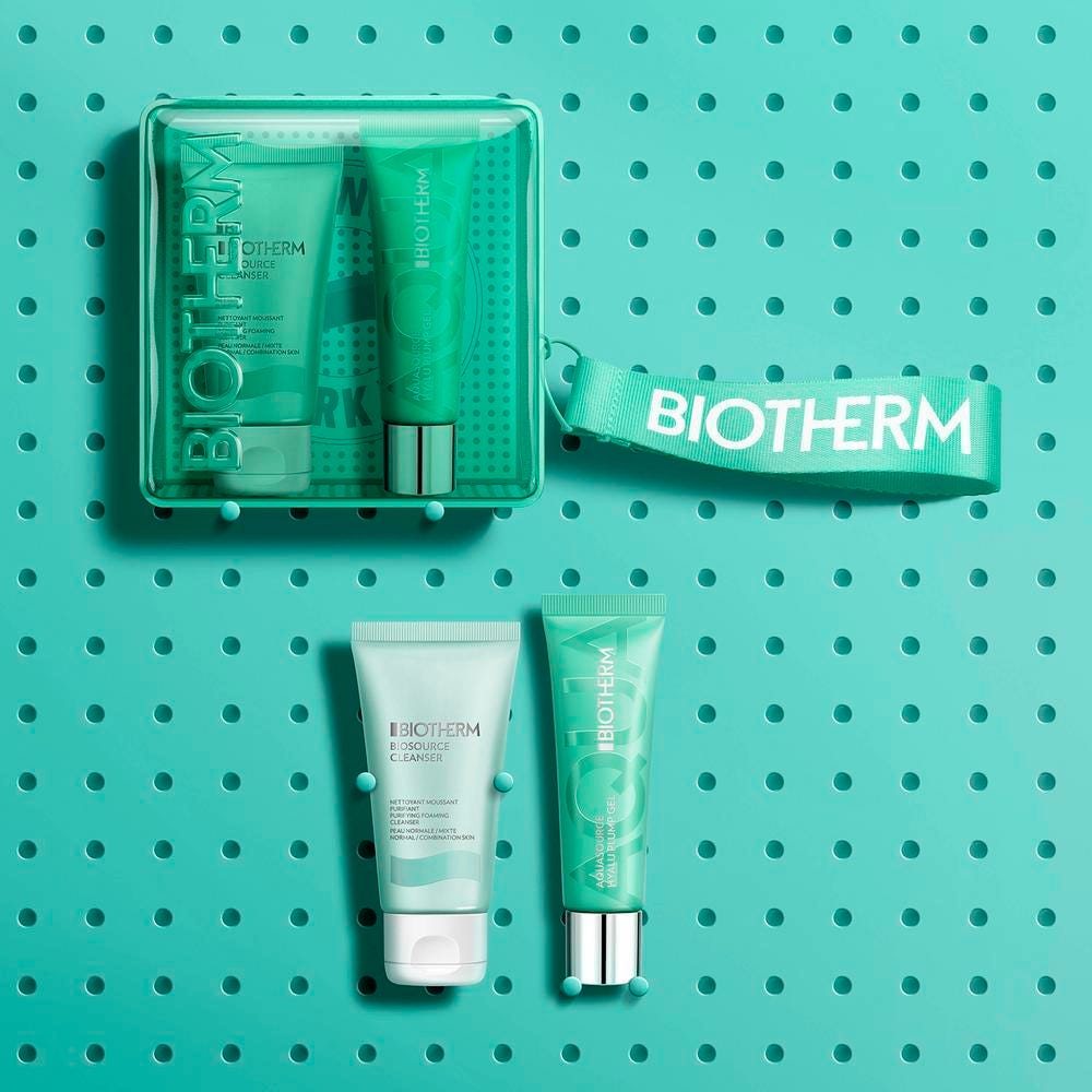 BIOTHERM Aquasource Hyalu Plump Gel Nano