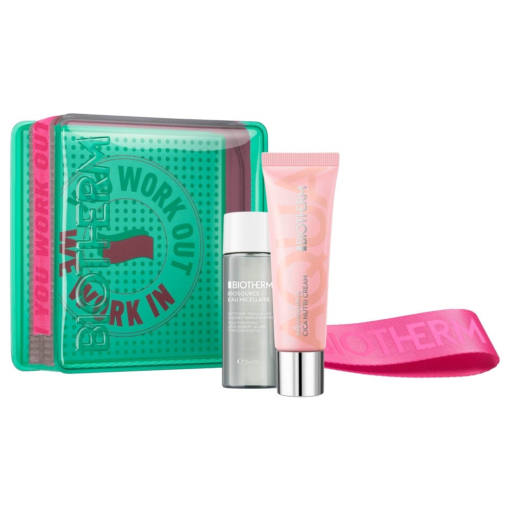 BIOTHERM Aquasource Cica Nutri Cream Set