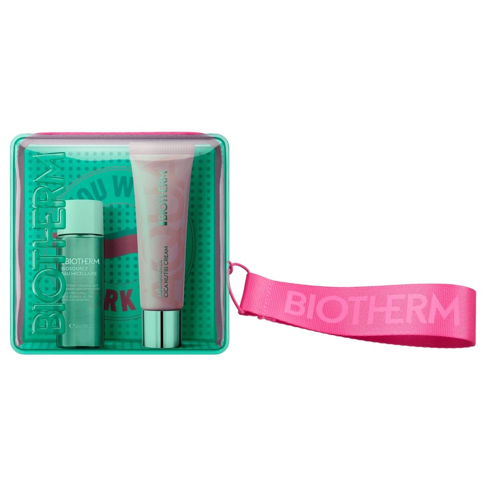 BIOTHERM Aquasource Cica Nutri Cream Set