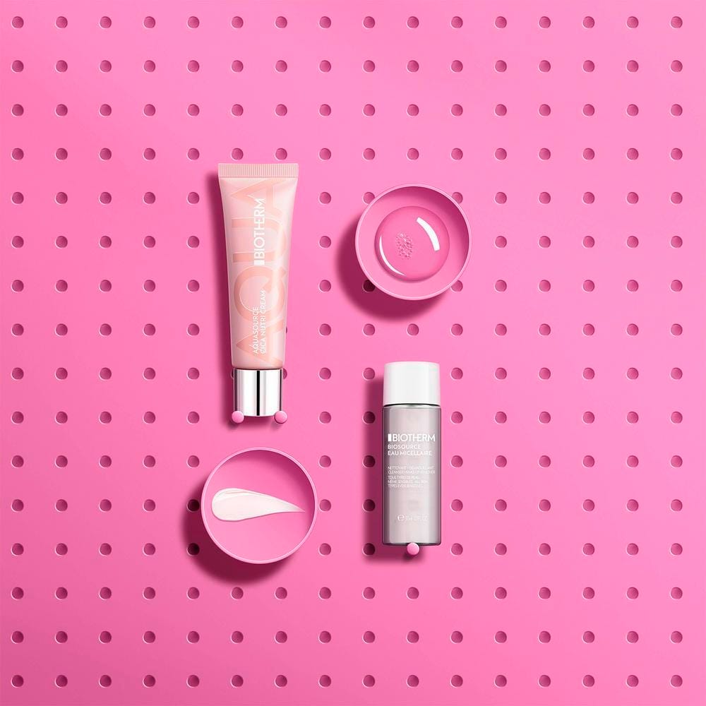BIOTHERM Aquasource Cica Nutri Cream Set