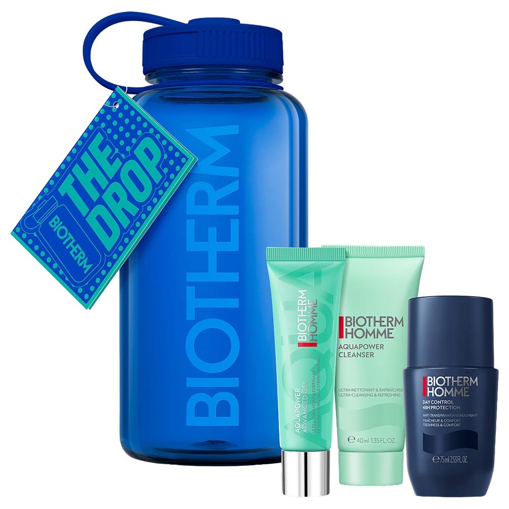BIOTHERM Homme Power Drop Set