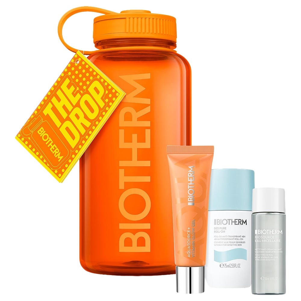 BIOTHERM Vitamin Glow Drop Set