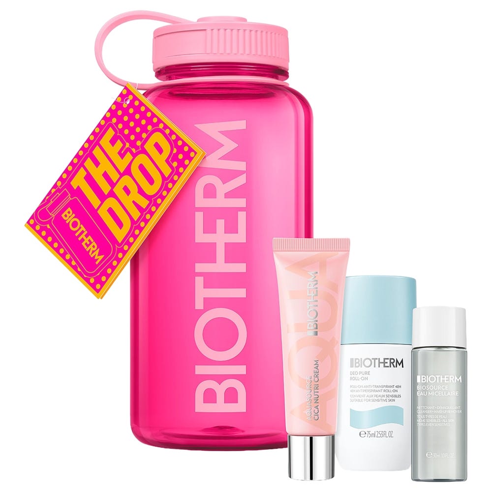 BIOTHERM Pink Drop Set