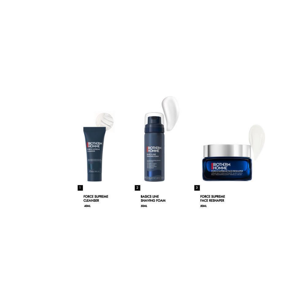 BIOTHERM Homme Force Supreme Face Reshap
