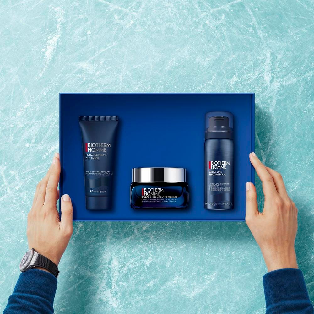 BIOTHERM Homme Force Supreme Face Reshap