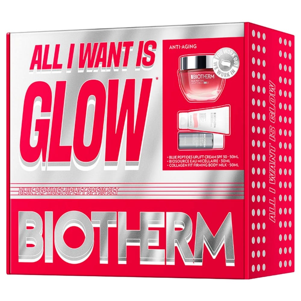 BIOTHERM Blue Peptides Uplift SPF 30 Cream Set
