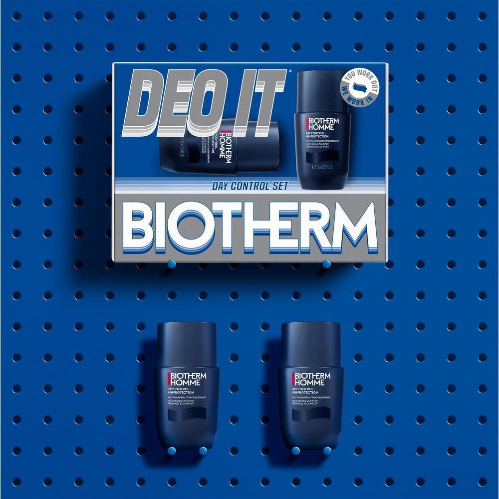 BIOTHERM Homme Day Control Duo Set