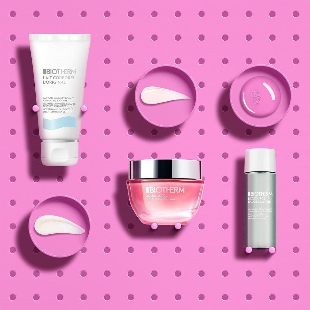 BIOTHERM Aquasource Cica Nutri Set