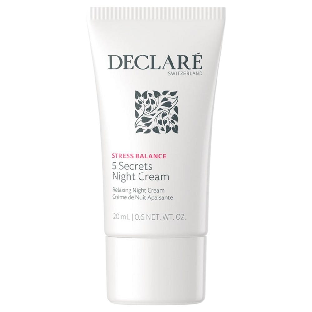 Declaré 5 Secrets Night Cream 20 ml