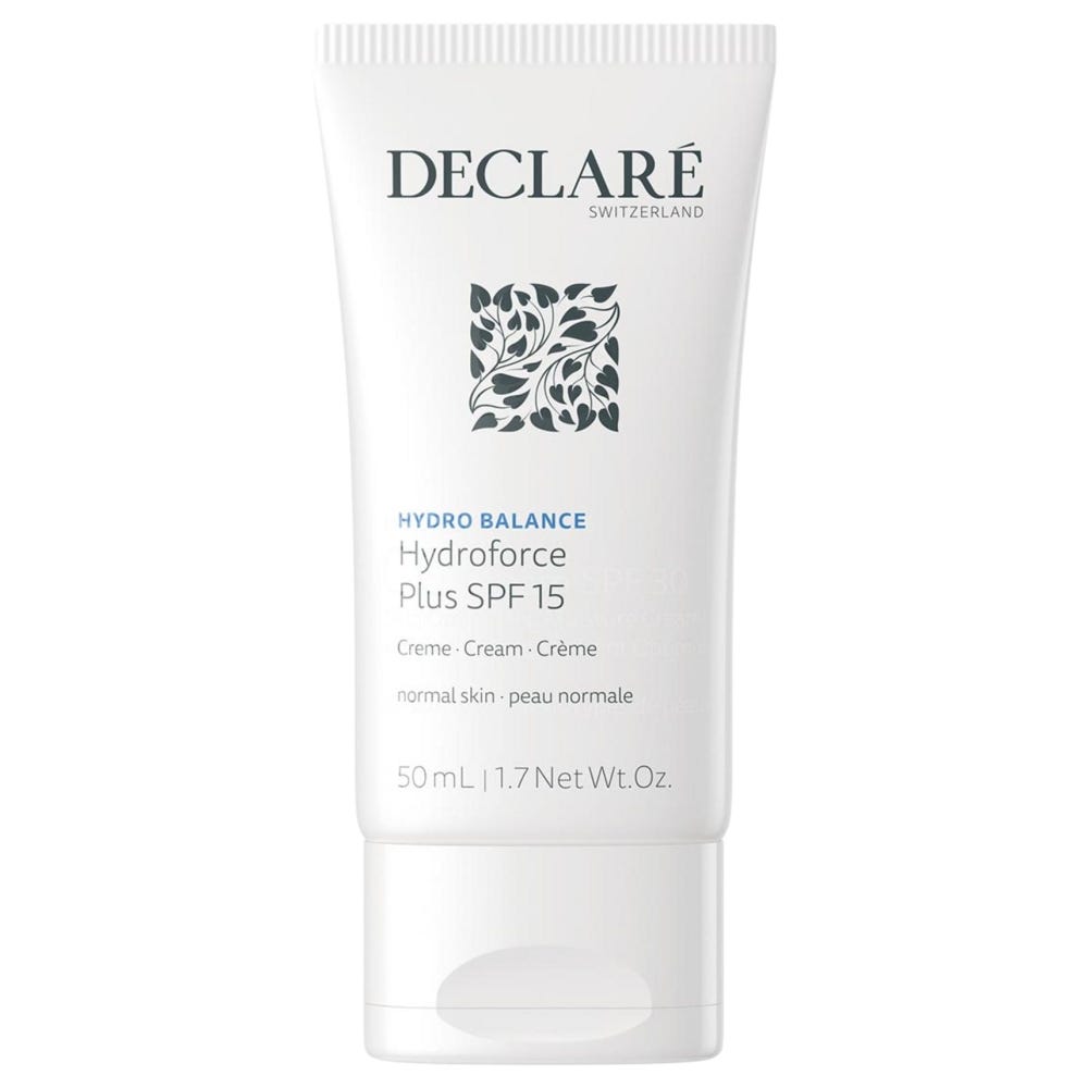 Declaré Hydroforce Creme Plus SPF 15 50 ml