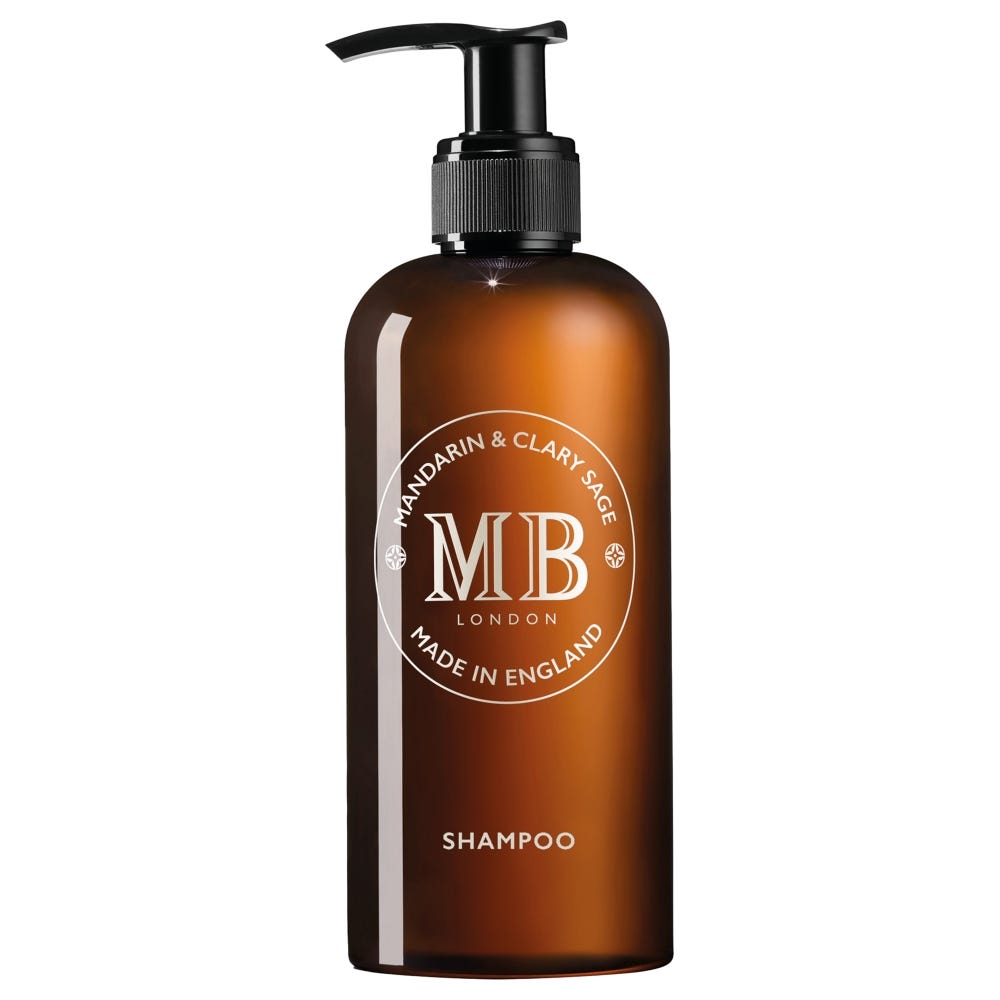 Molton Brown Mandarin & Clary Sage Shampoo 300 ml