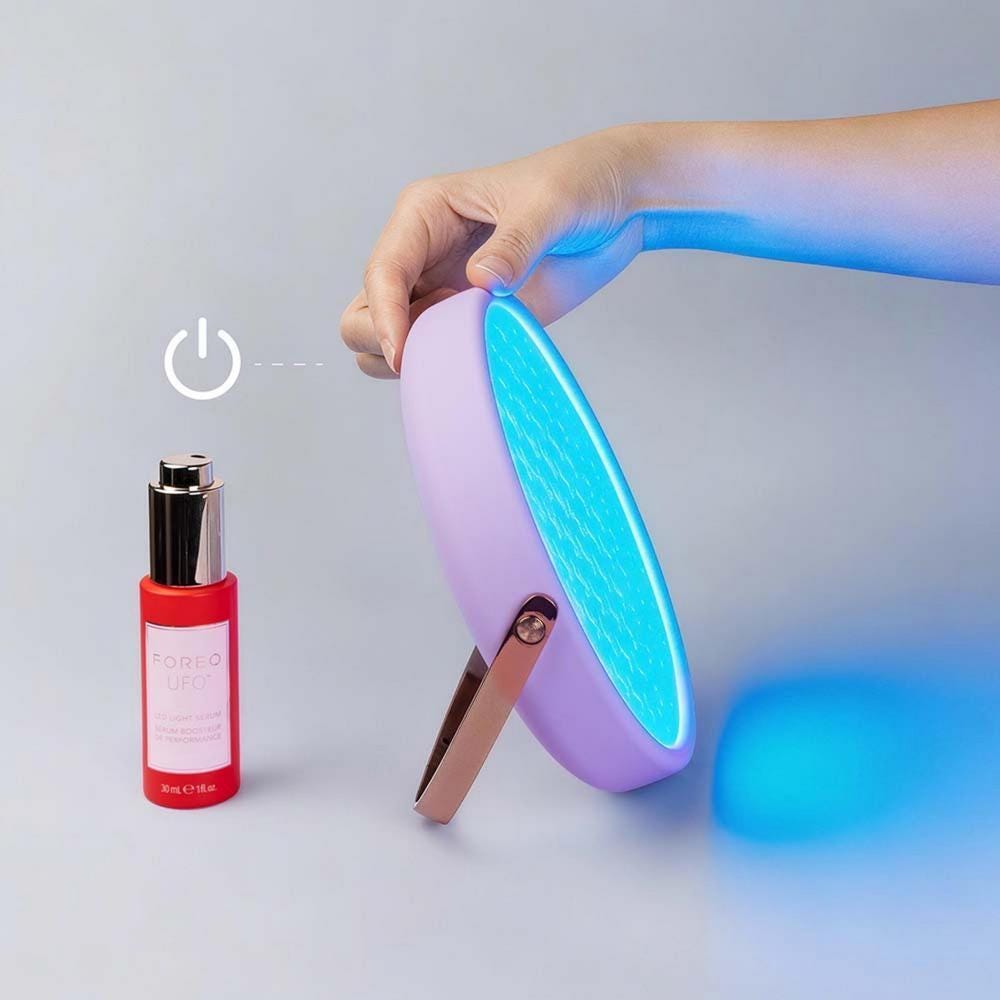 FOREO Sweden UFO™ Advanced LED Lighthouse Panel
