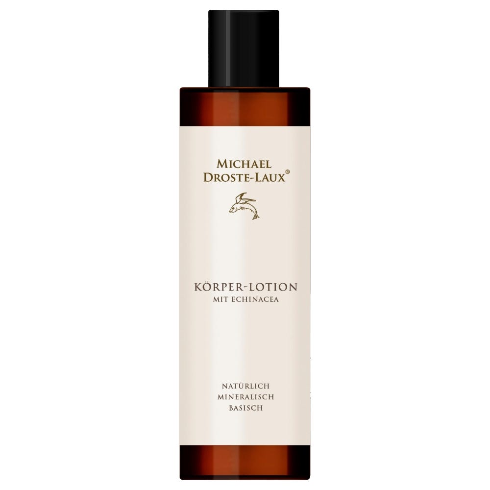 Droste-Laux Basische Körperlotion mit Echinacea 200 ml
