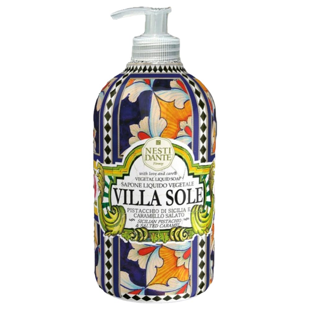 Nesti Dante Villa Sole Pistacchio & Salted Caramel 500 ml
