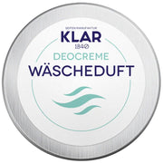 Klar´s Deocreme Wäscheduft 65 ml