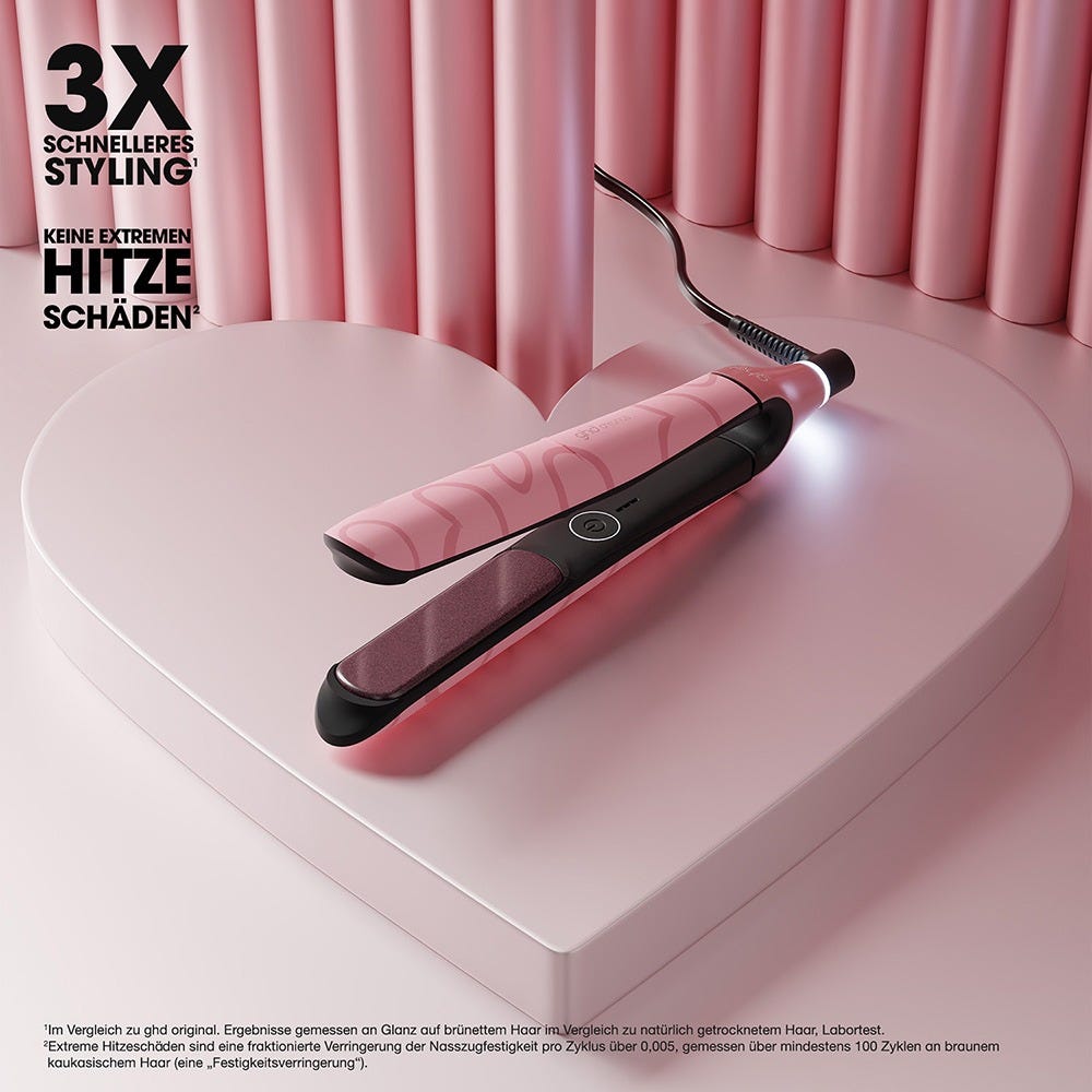 ghd chronos™ Styler in Dusted Pink
