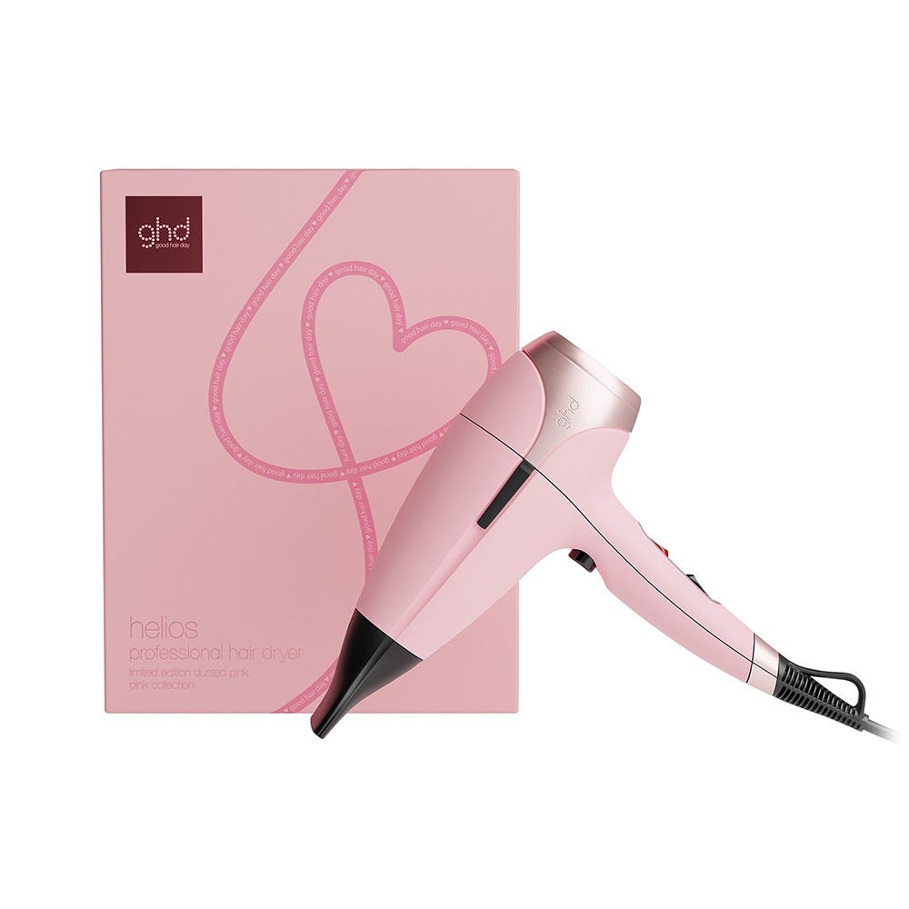 ghd helios® Haartrockner in Dusted Pink