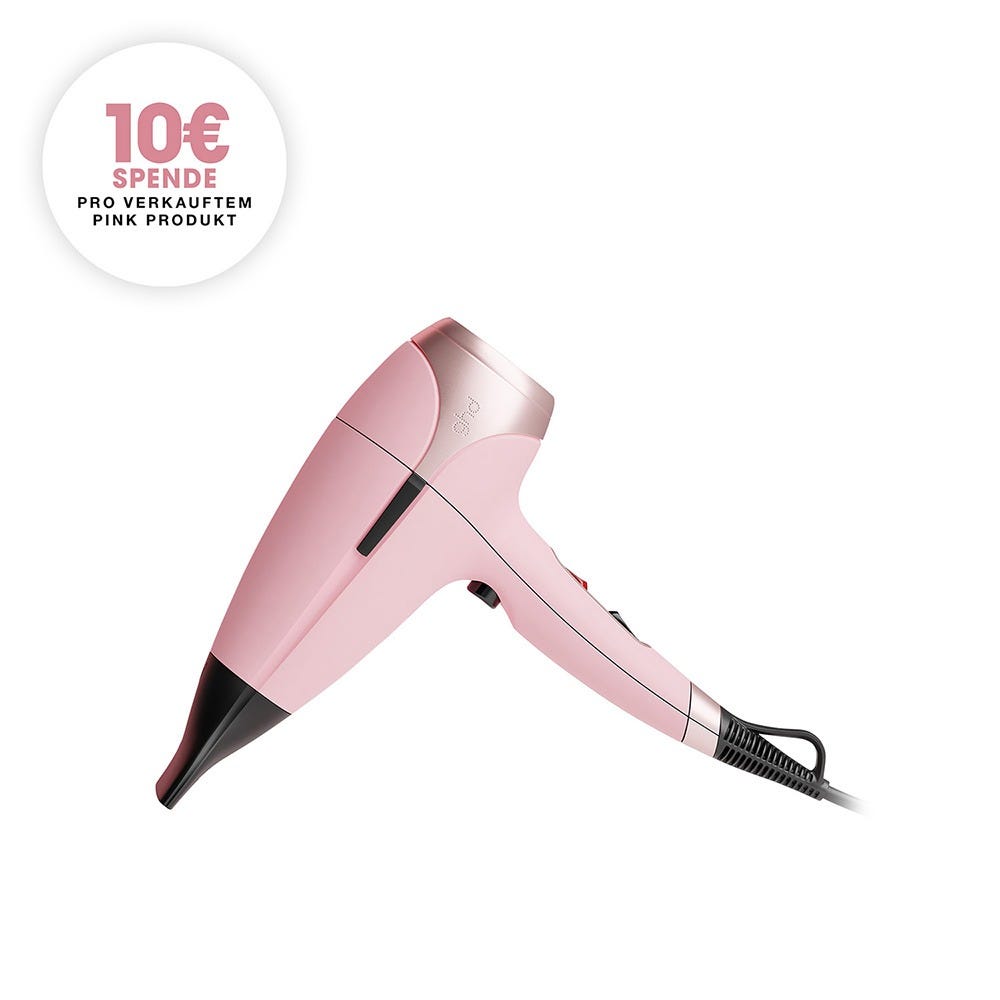 ghd helios® Haartrockner in Dusted Pink