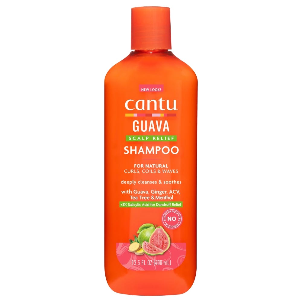 Cantu Guave & Ginger Scalp Relief Shampoo 400 ml