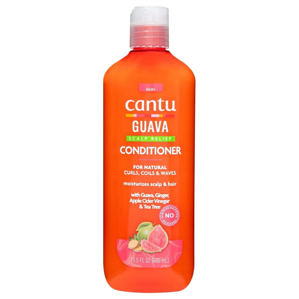 Cantu Guave & Ginger Scalp Relief Conditioner 400 ml