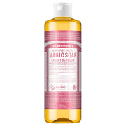 Dr. Bronner’s Magic Soap Cherry Blossom 475 ml