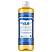 Dr. Bronner’s Magic Soap Peppermint 475 ml