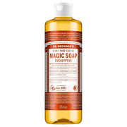 Dr. Bronner’s Magic Soap Eucalyptus 475 ml
