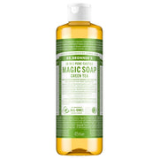 Dr. Bronner’s Magic Soap Green Tea 475 ml
