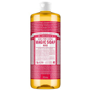 Dr. Bronner’s Magic Soap Rose 945 ml