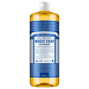 Dr. Bronner’s Magic Soap Peppermint 945 ml
