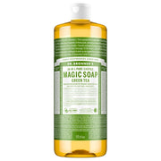 Dr. Bronner’s Magic Soap Green Tea 945 ml